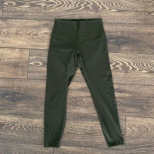 Lululemon wunder under leggings